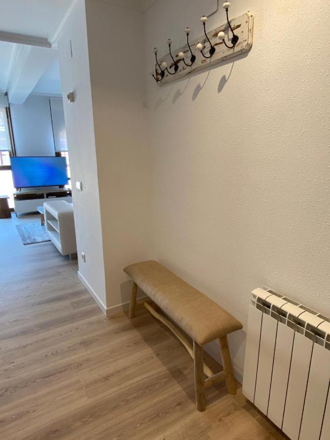 Precioso Apartamento A Estrenar En El Centro De Ezcaray 6-8 Pax Exterior foto