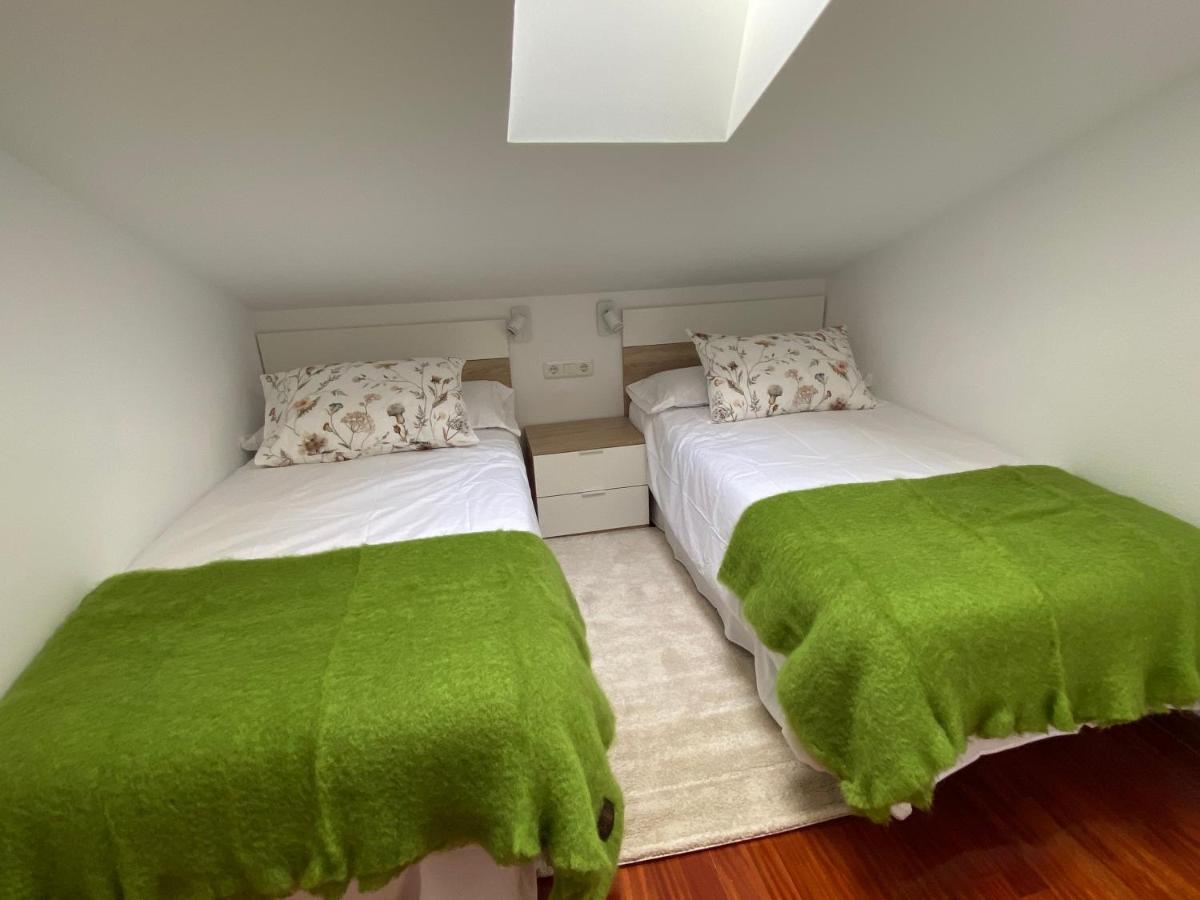 Precioso Apartamento A Estrenar En El Centro De Ezcaray 6-8 Pax Exterior foto